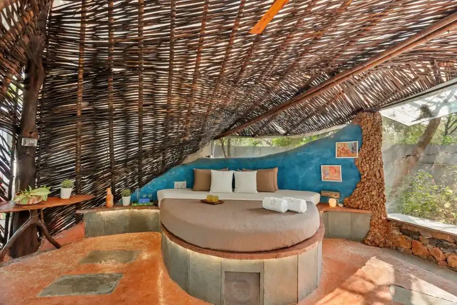 SaffronStays Maativan, Wada