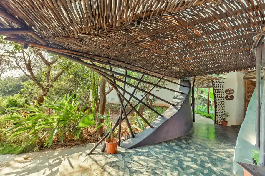 SaffronStays Maativan, Wada