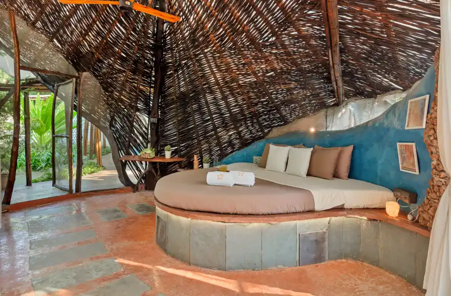 SaffronStays Maativan, Wada