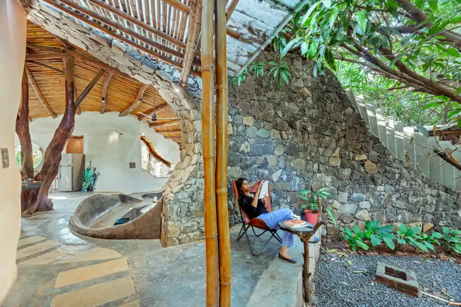 SaffronStays Maativan, Wada