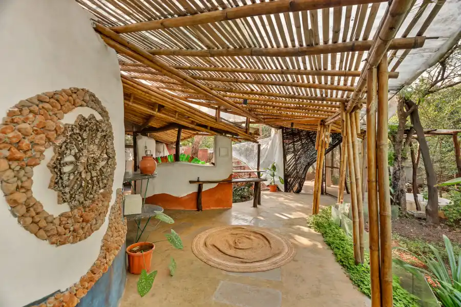 SaffronStays Maativan, Wada