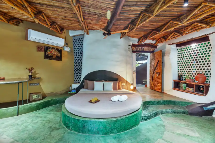 SaffronStays Maativan, Wada