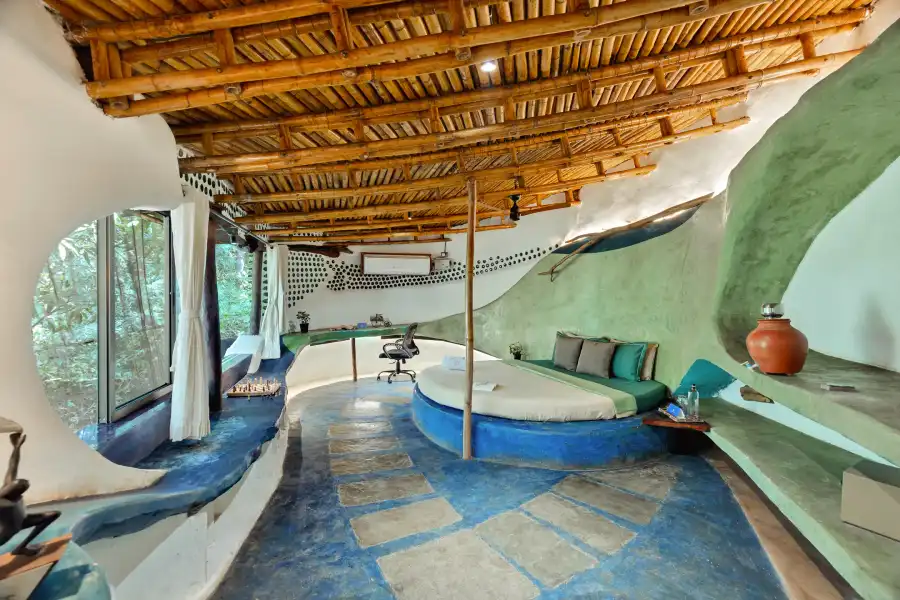 SaffronStays Maativan, Wada