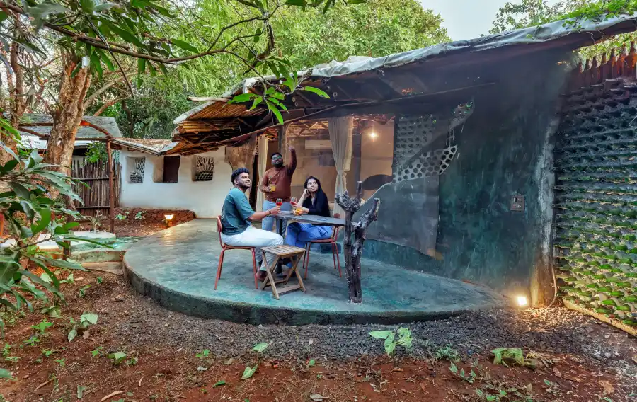 SaffronStays Maativan, Wada