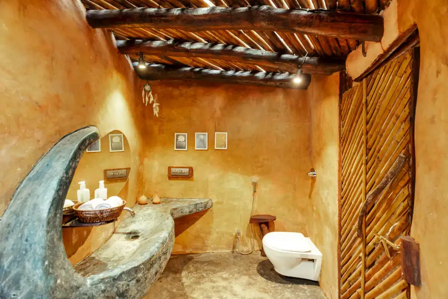 SaffronStays Maativan, Wada