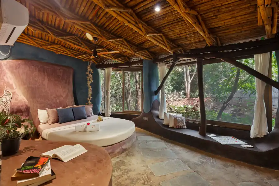 SaffronStays Maativan, Wada