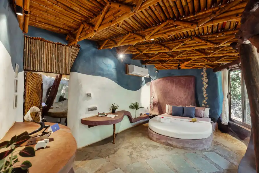 SaffronStays Maativan, Wada