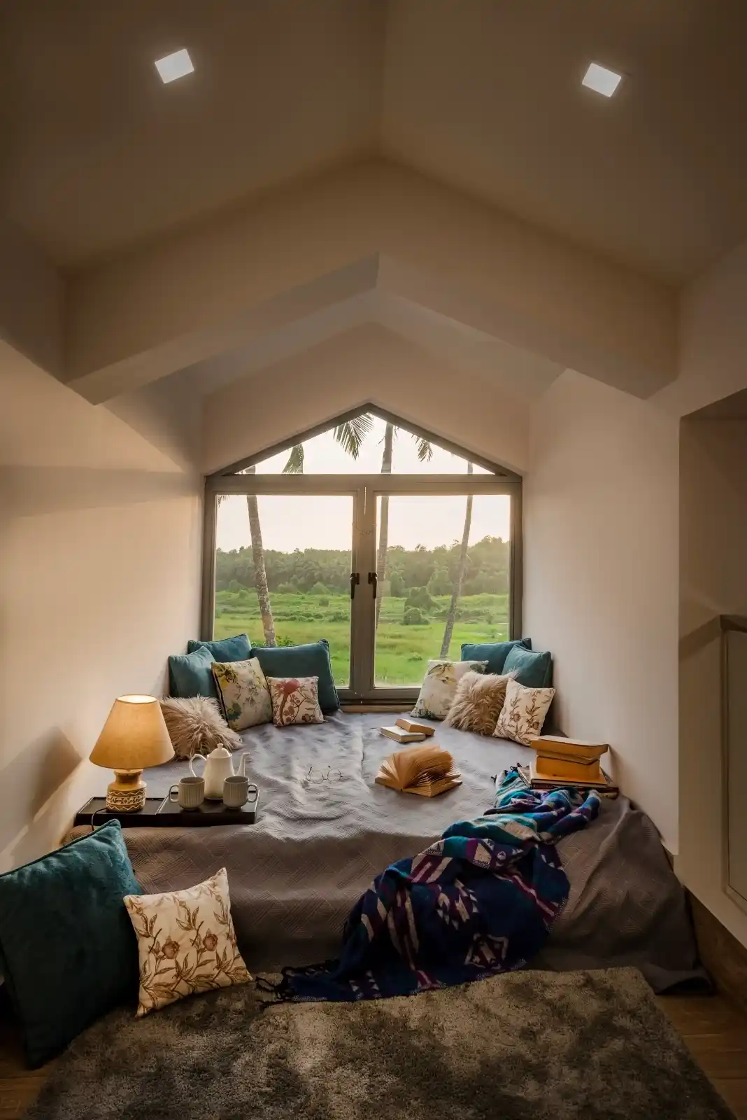 SaffronStays Magnolia, Moira