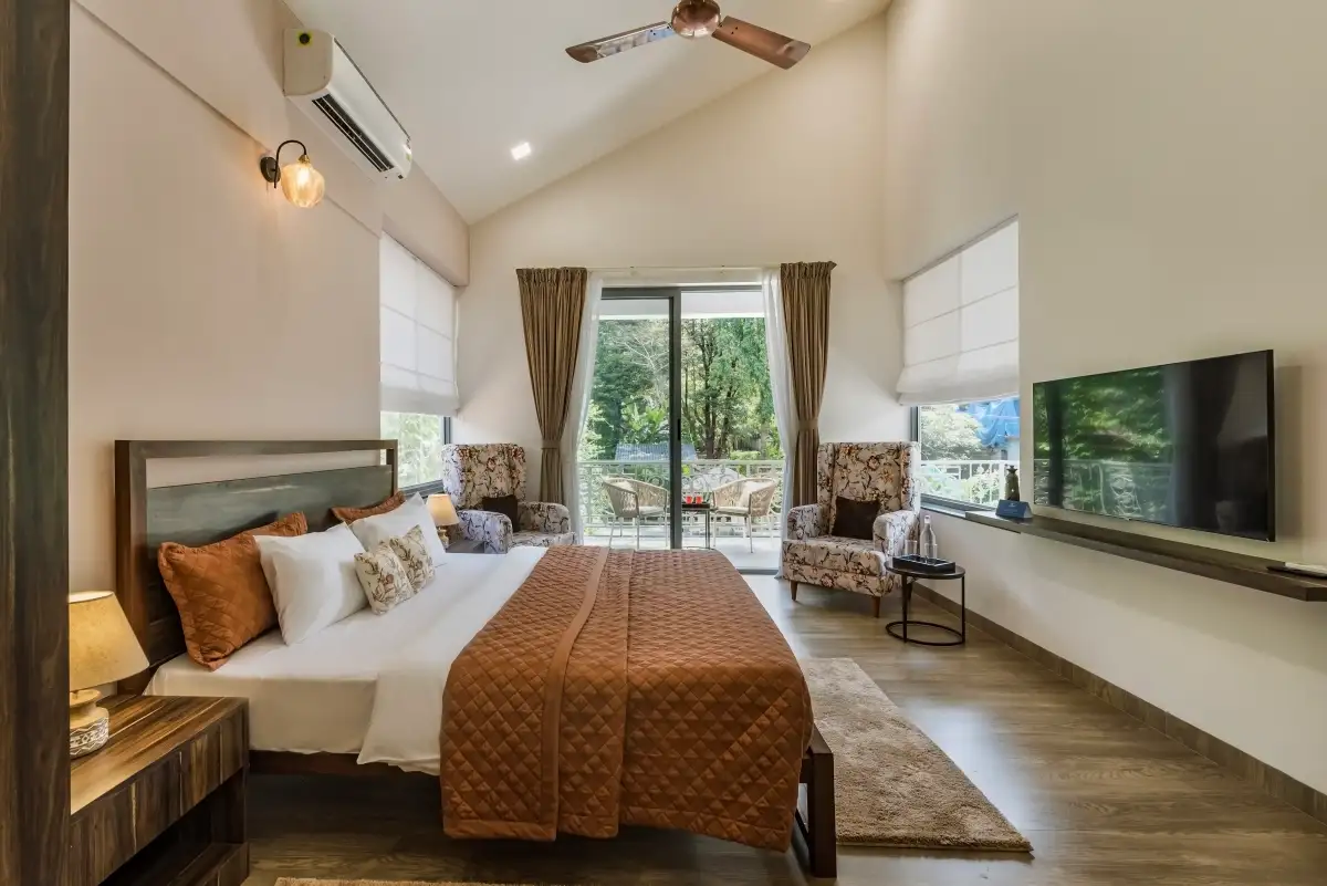 SaffronStays Magnolia, Moira