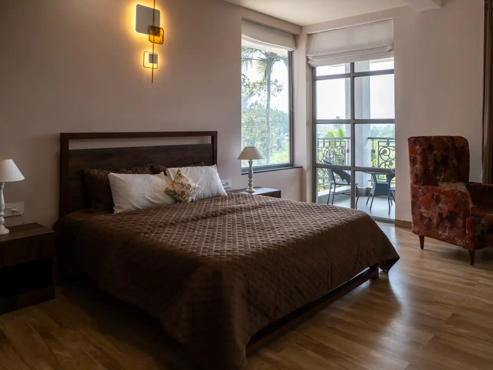 SaffronStays Magnolia, Moira