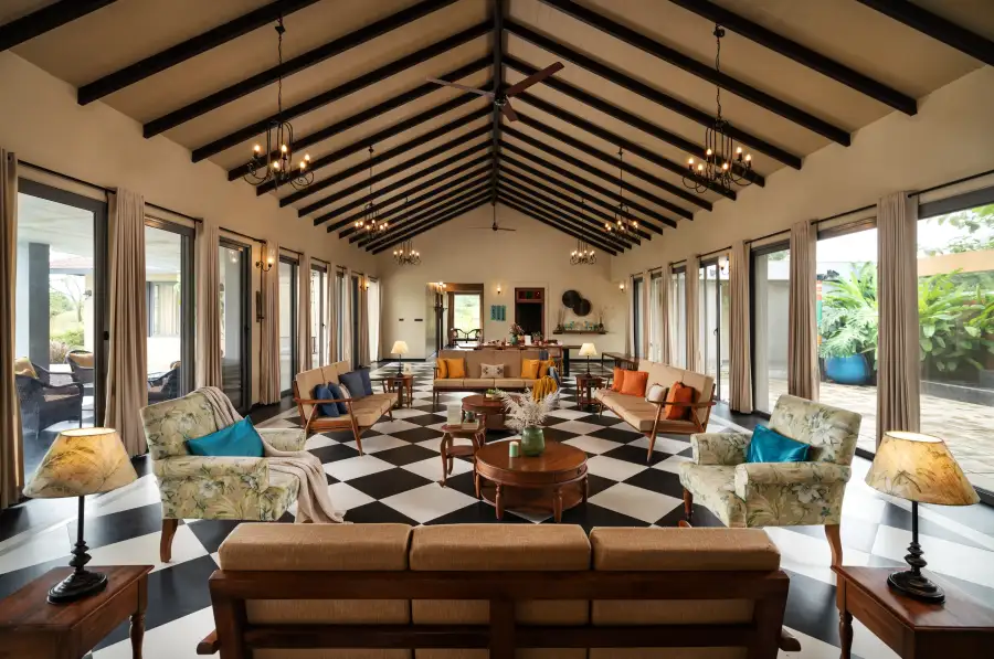 SaffronStays Maitri, Igatpuri