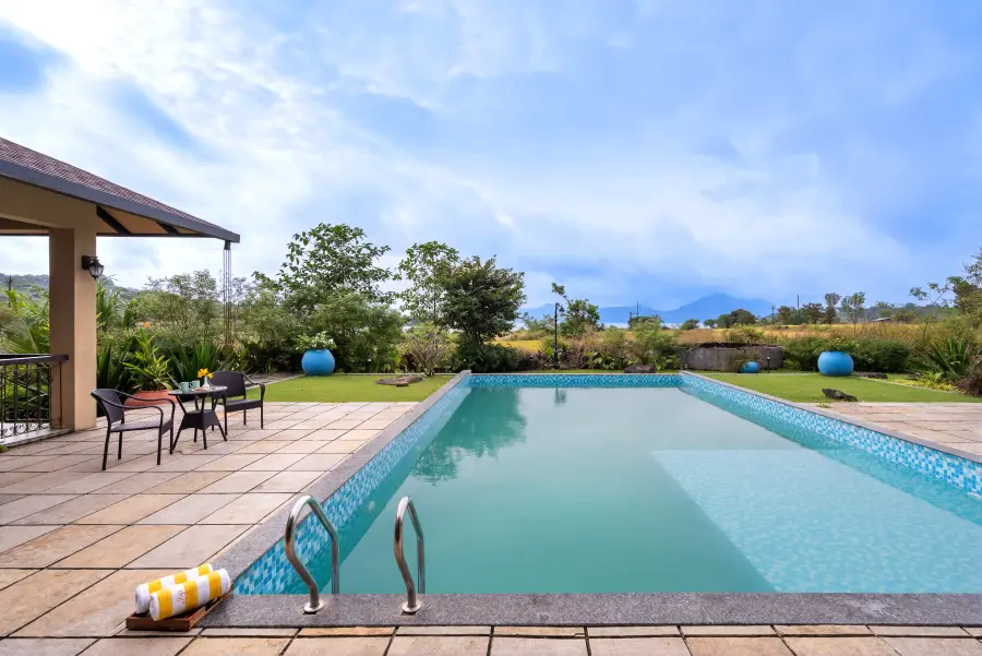 SaffronStays Maitri, Igatpuri