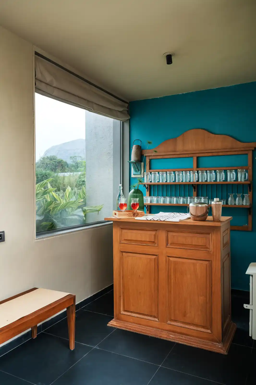 SaffronStays Maitri, Igatpuri