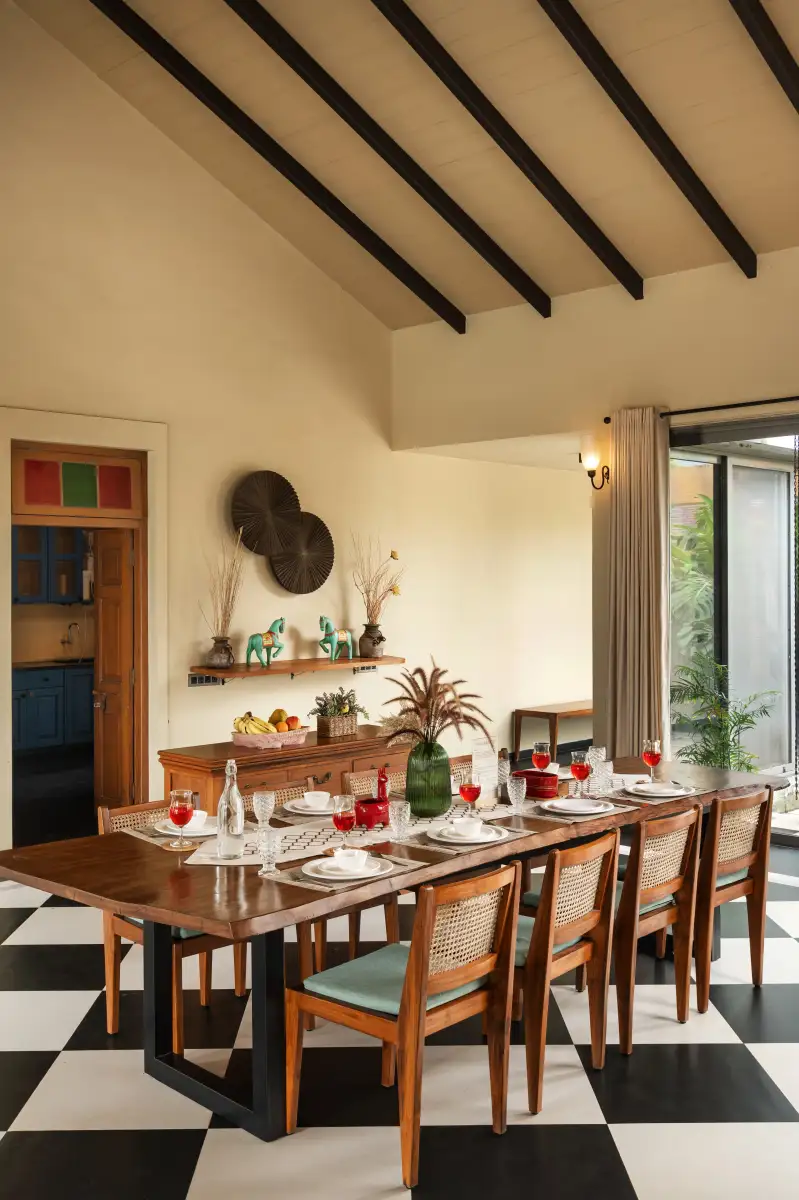 SaffronStays Maitri, Igatpuri