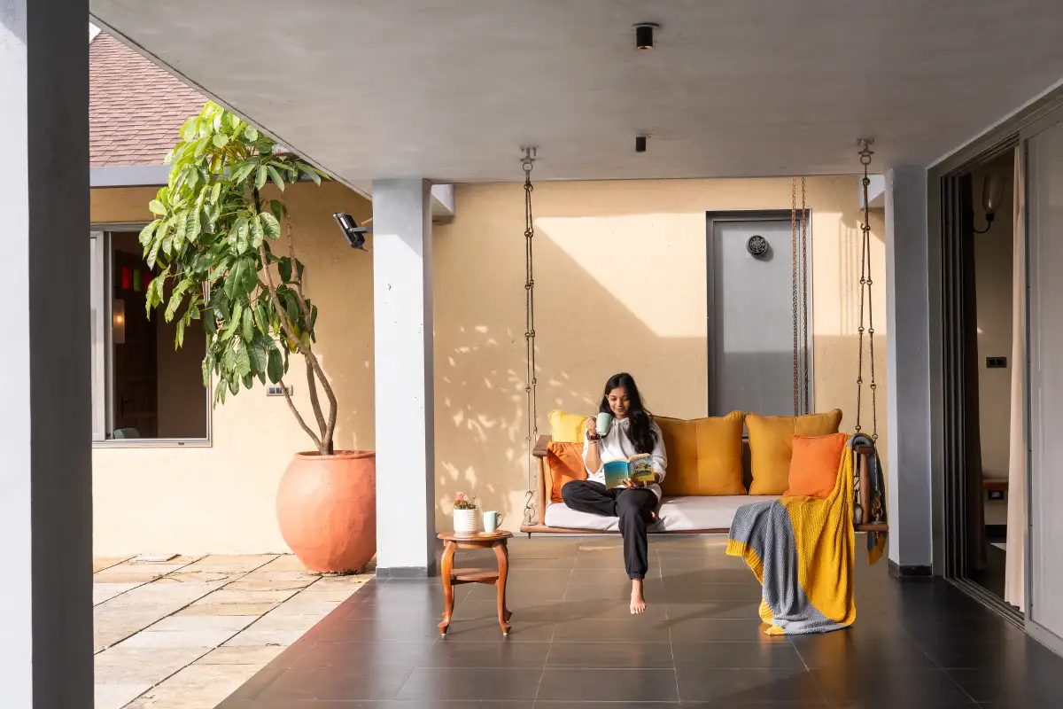 SaffronStays Maitri, Igatpuri