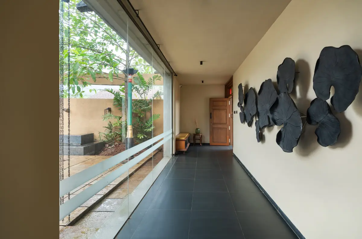 SaffronStays Maitri, Igatpuri
