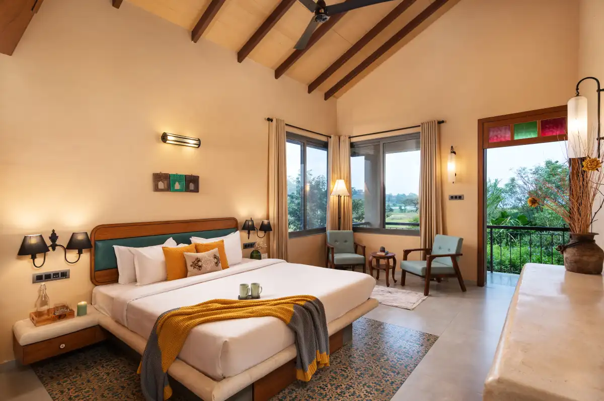 SaffronStays Maitri, Igatpuri