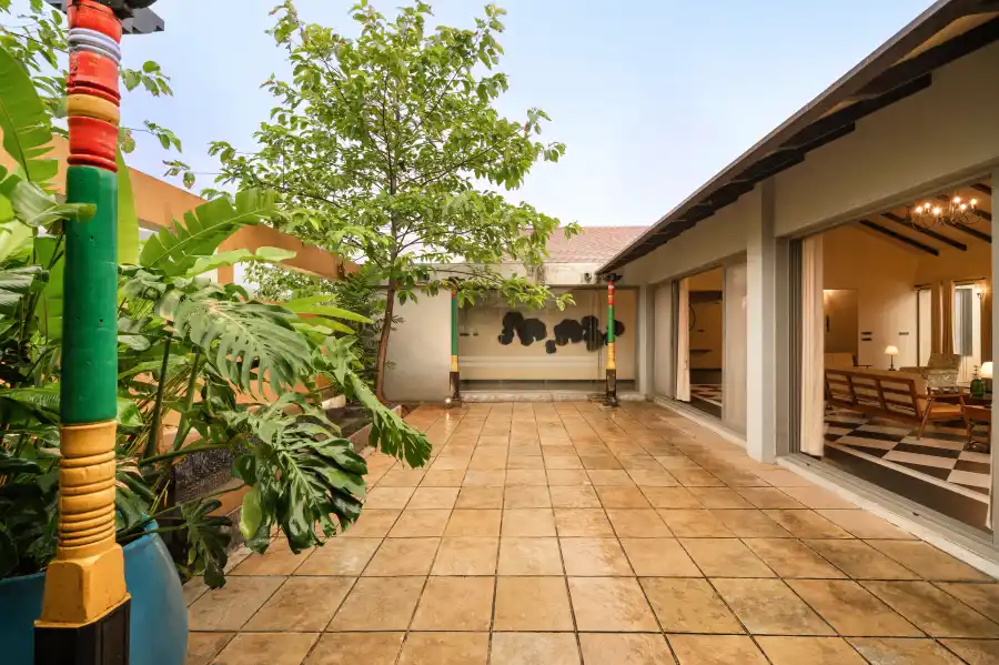 SaffronStays Maitri, Igatpuri