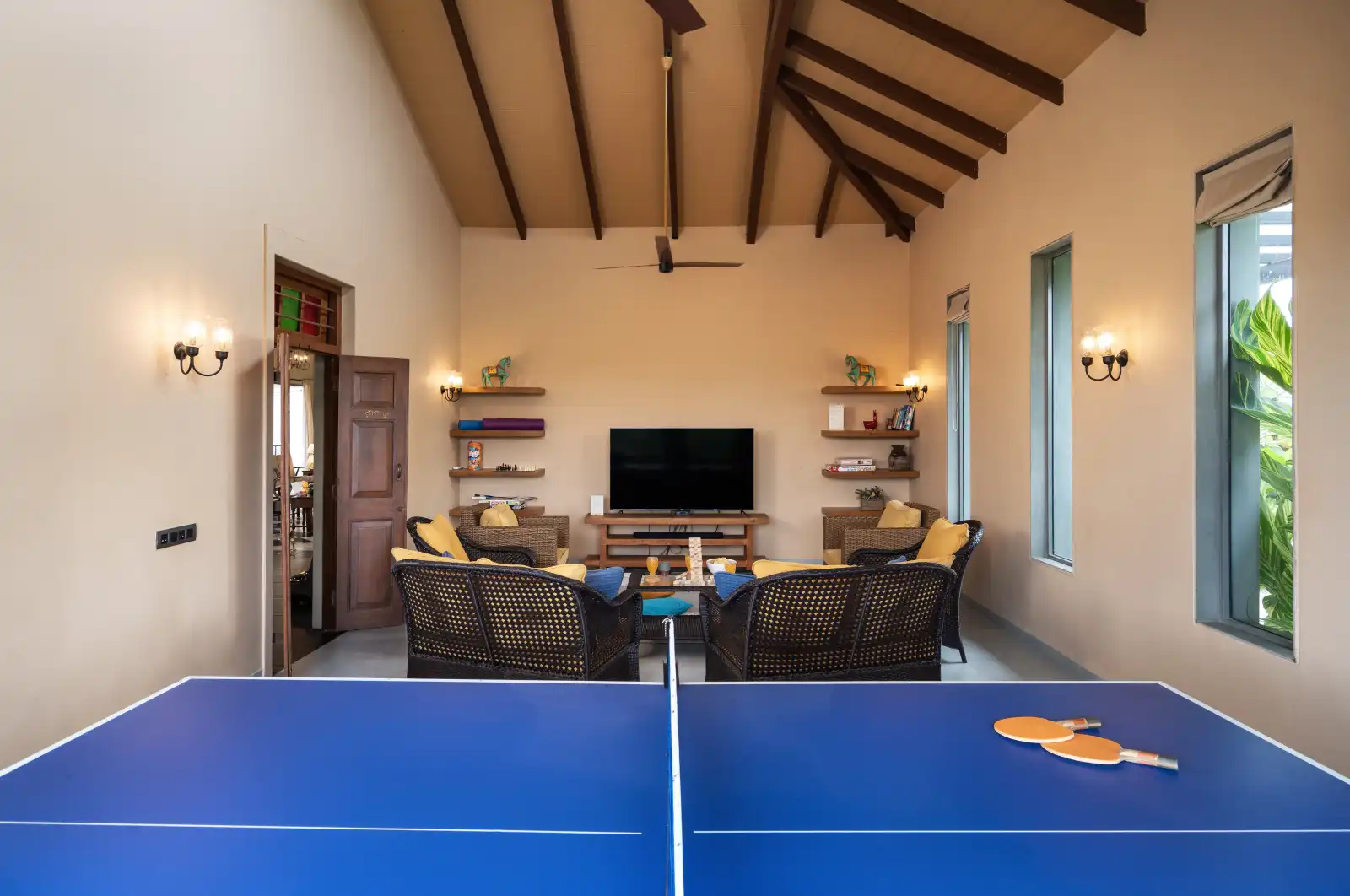 SaffronStays Maitri, Igatpuri