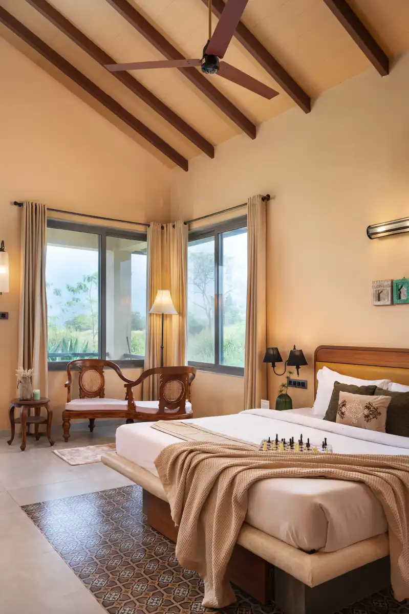 SaffronStays Maitri, Igatpuri