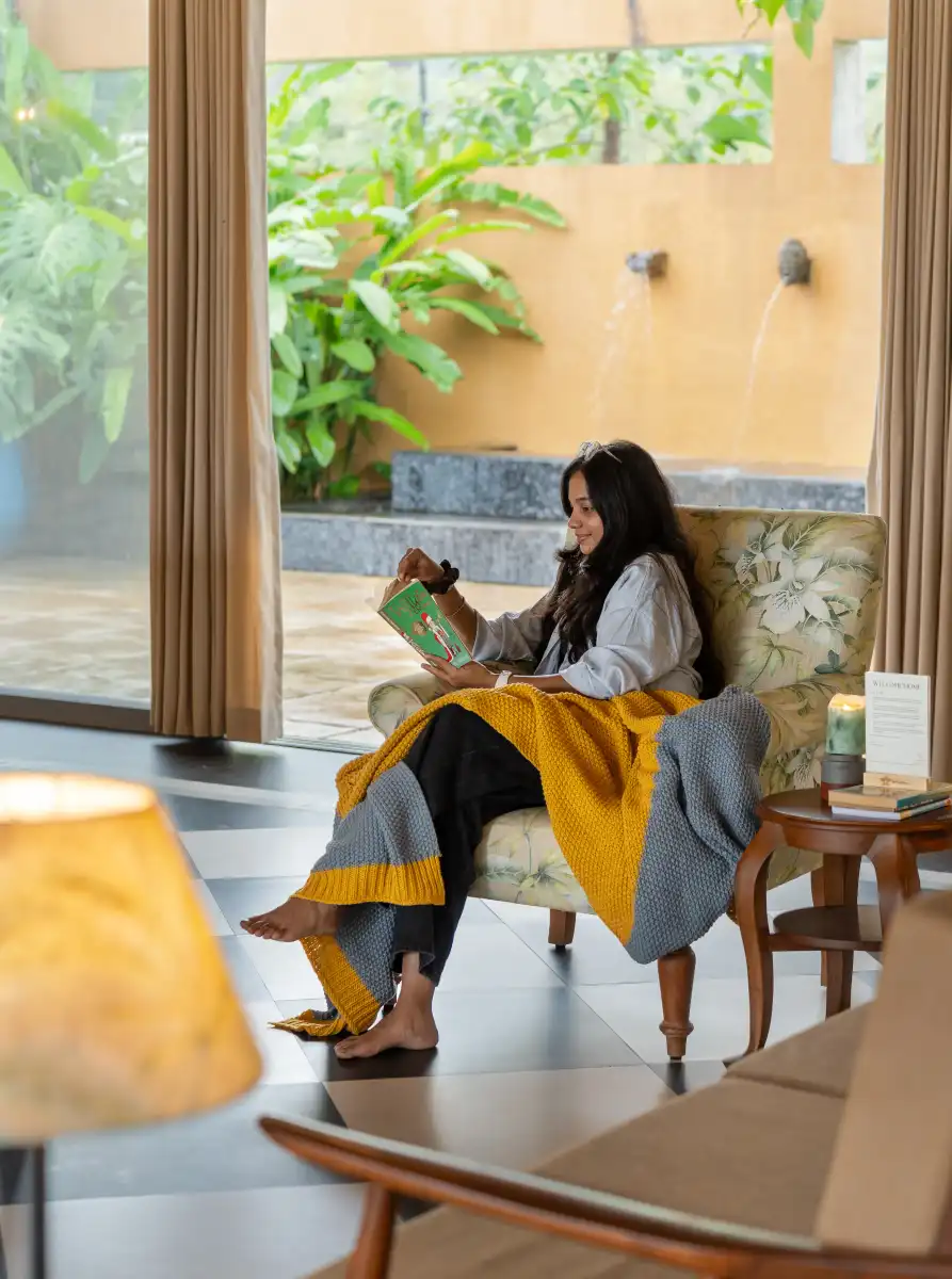SaffronStays Maitri, Igatpuri