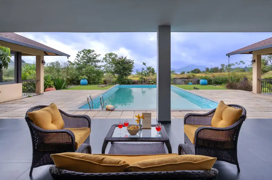 SaffronStays Maitri, Igatpuri