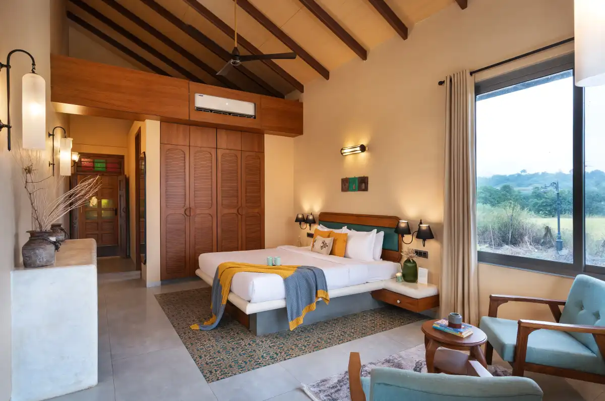 SaffronStays Maitri, Igatpuri