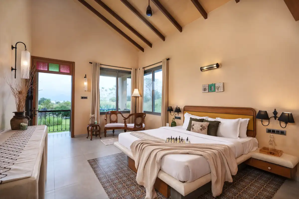 SaffronStays Maitri, Igatpuri