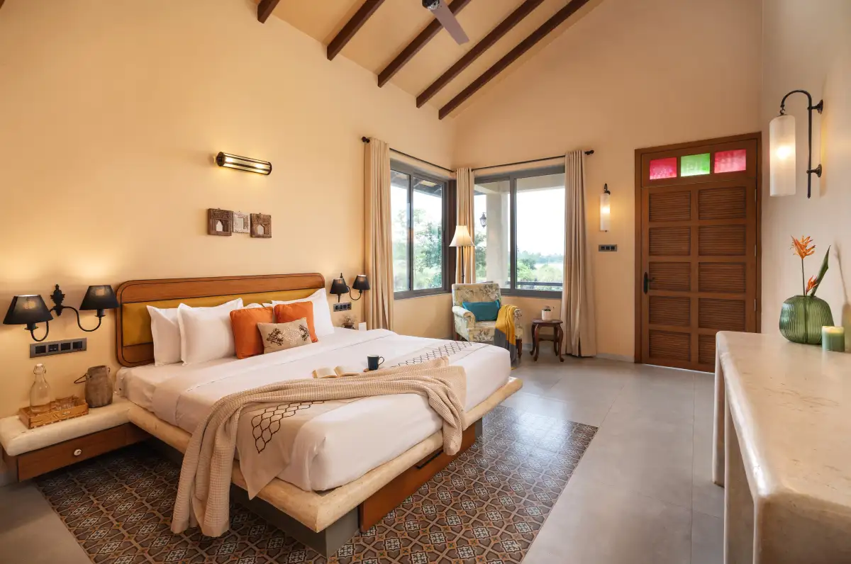 SaffronStays Maitri, Igatpuri