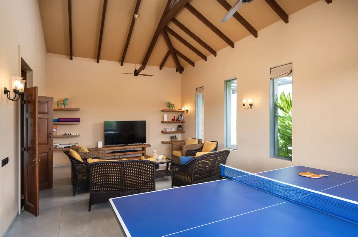 SaffronStays Maitri, Igatpuri
