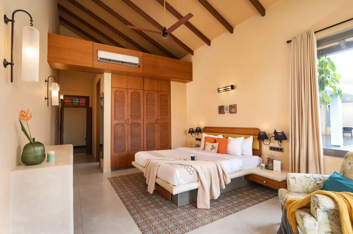 SaffronStays Maitri, Igatpuri