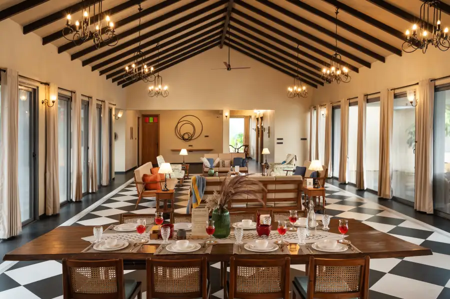 SaffronStays Maitri, Igatpuri