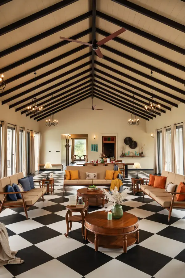 SaffronStays Maitri, Igatpuri