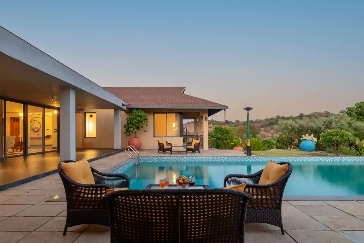 SaffronStays Maitri, Igatpuri