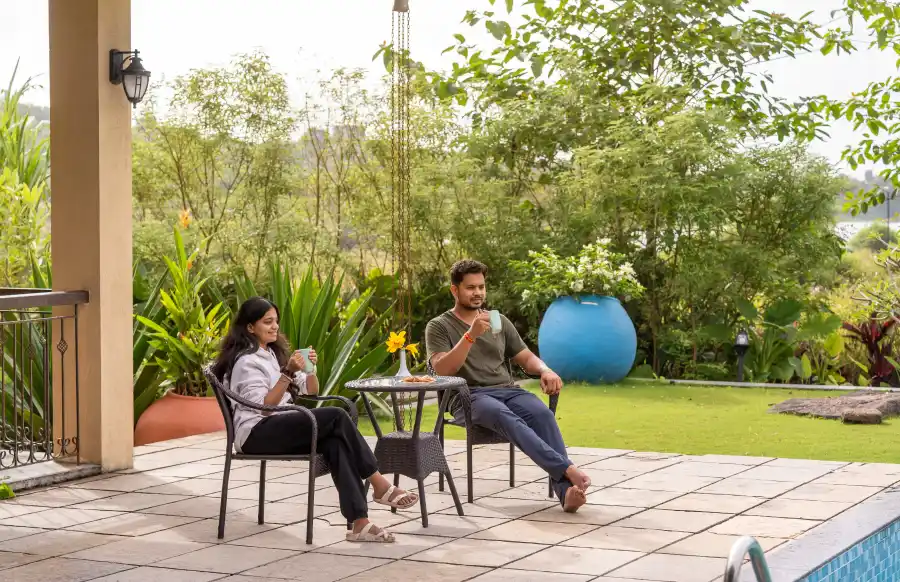 SaffronStays Maitri, Igatpuri