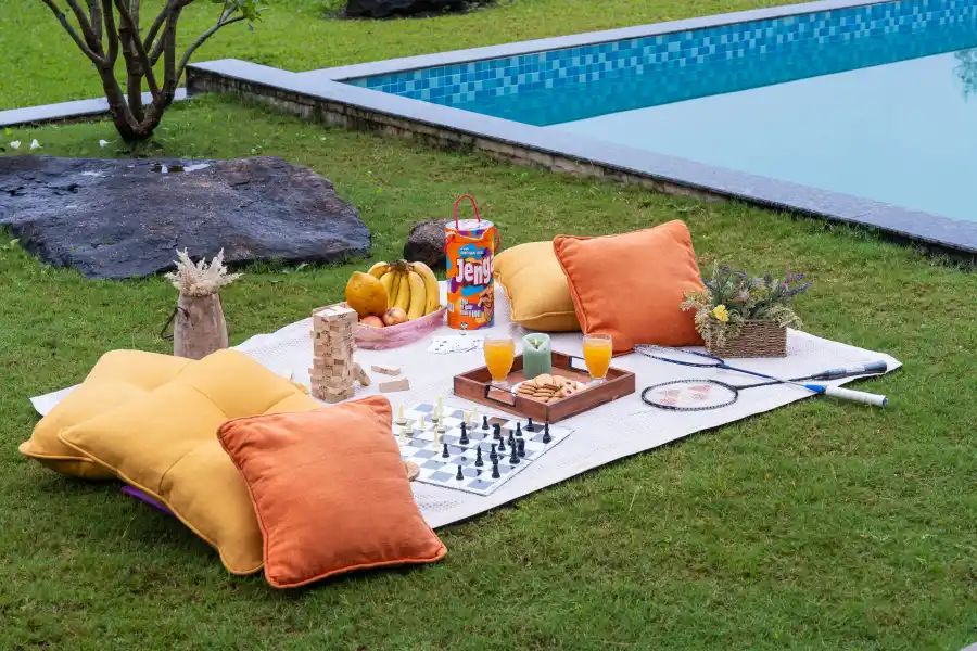 SaffronStays Maitri, Igatpuri