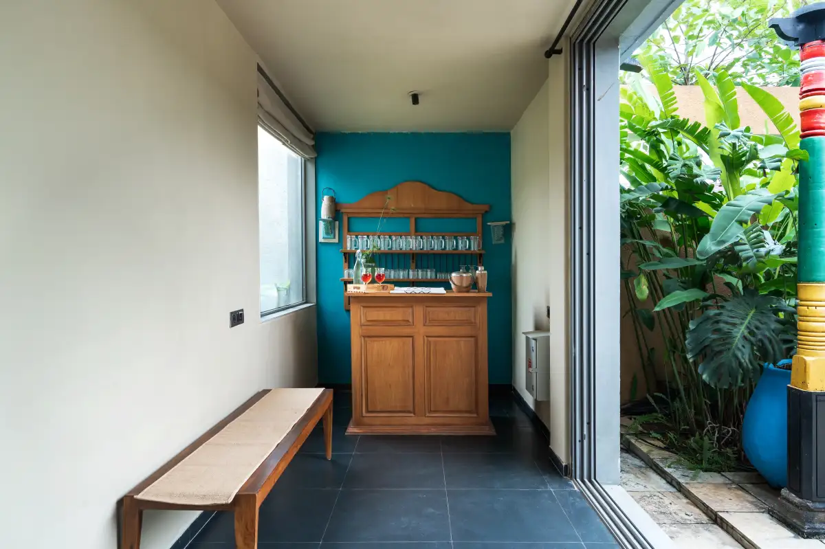 SaffronStays Maitri, Igatpuri