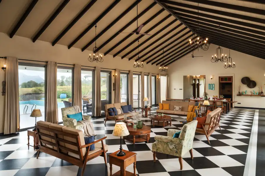 SaffronStays Maitri, Igatpuri