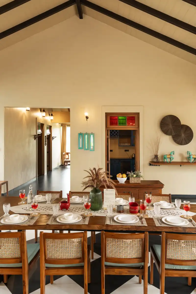 SaffronStays Maitri, Igatpuri