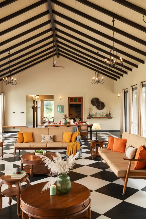 SaffronStays Maitri, Igatpuri