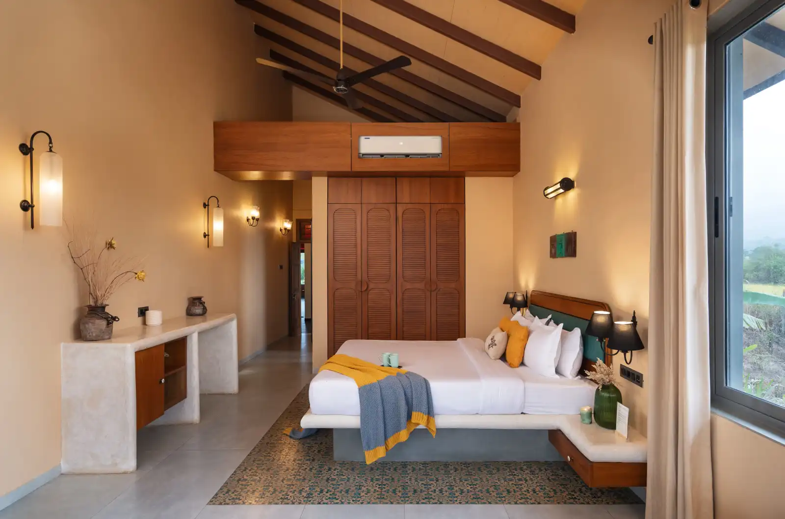 SaffronStays Maitri, Igatpuri
