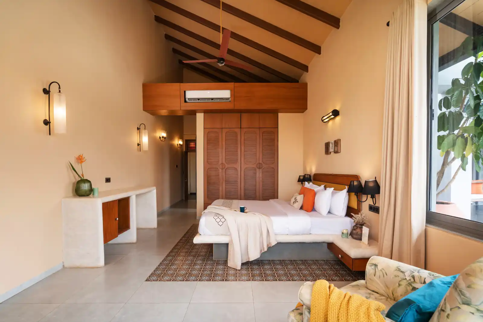 SaffronStays Maitri, Igatpuri