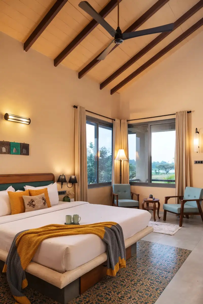 SaffronStays Maitri, Igatpuri
