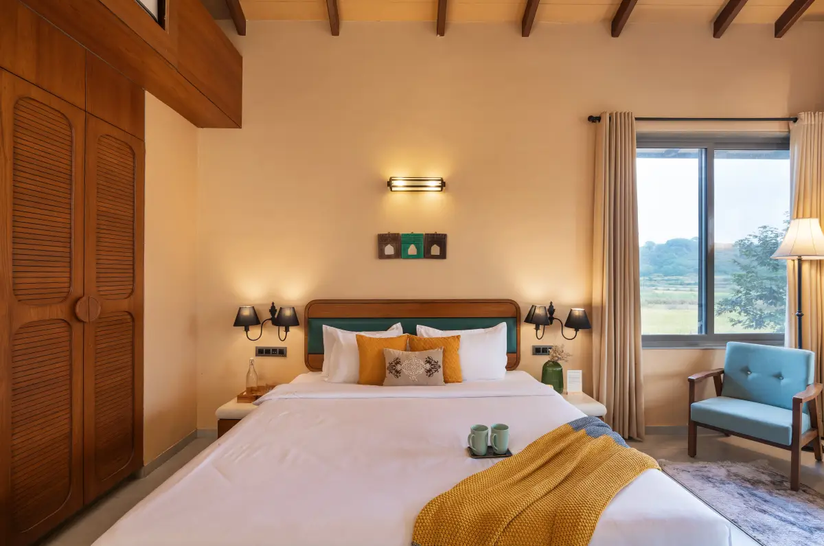 SaffronStays Maitri, Igatpuri