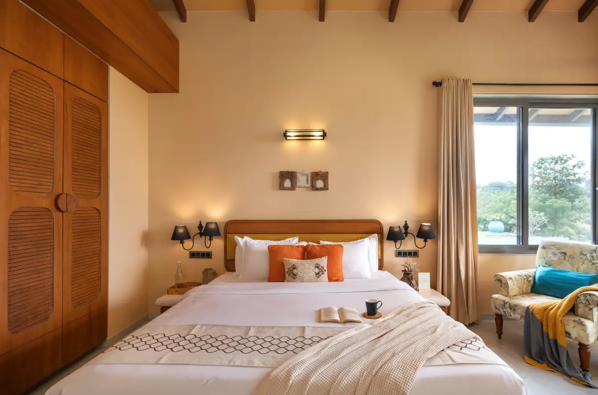 SaffronStays Maitri, Igatpuri