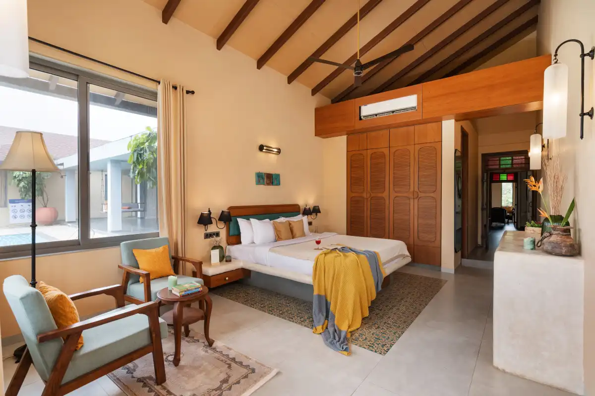 SaffronStays Maitri, Igatpuri