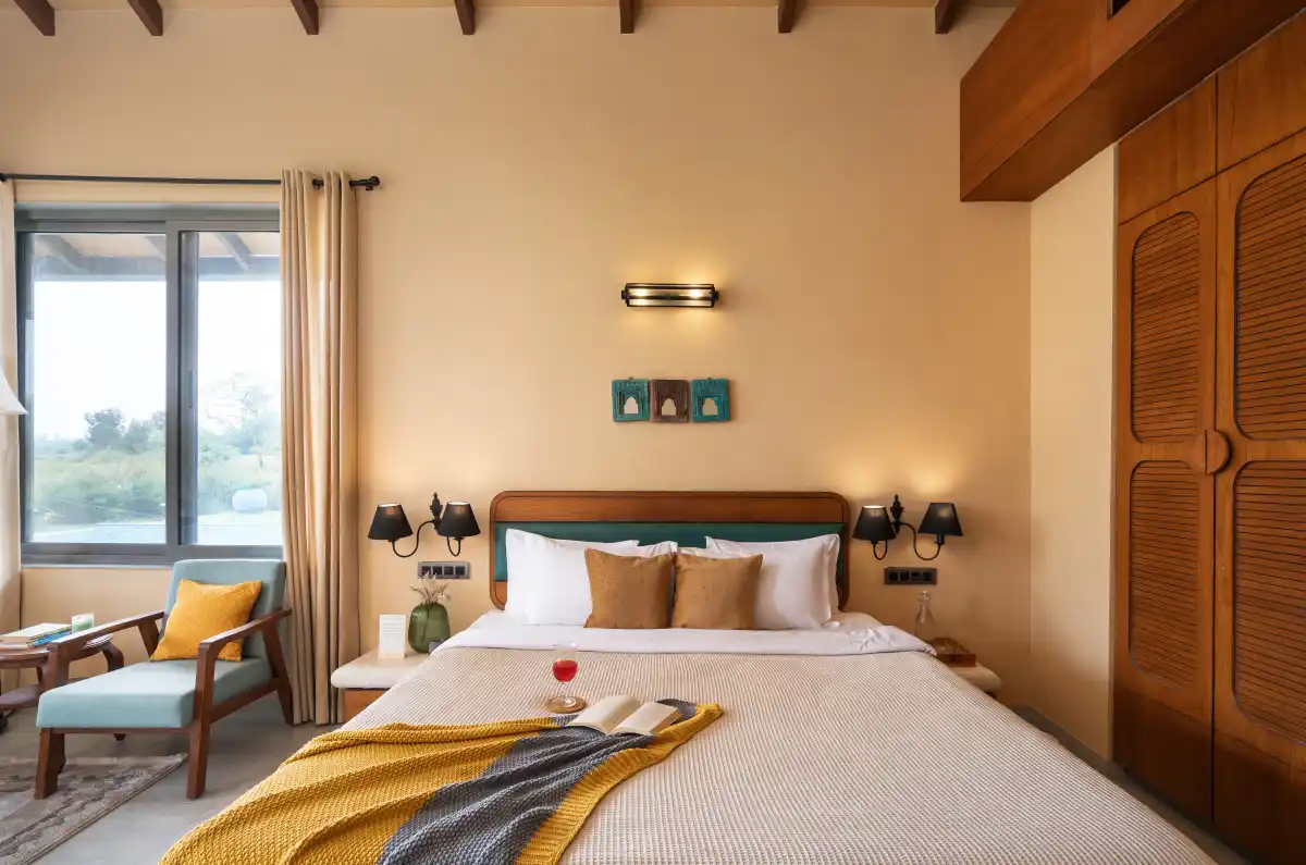 SaffronStays Maitri, Igatpuri
