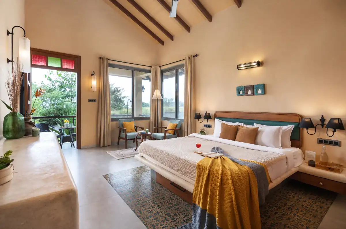 SaffronStays Maitri, Igatpuri