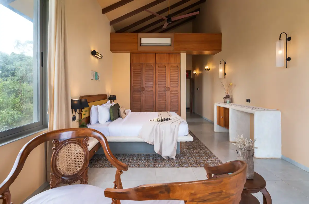 SaffronStays Maitri, Igatpuri