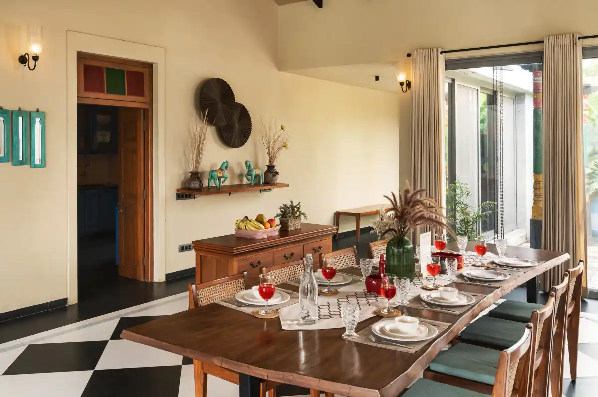 SaffronStays Maitri, Igatpuri